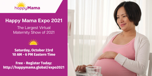 Maternity Tech Innovation Showcase Comes to Reach's Happy Mama Expo