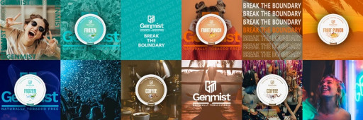 Genmist - a New  Tobacco Free Advocate