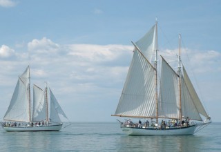 Appledore IV & Appledore V Tall Ships