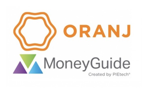 Oranj Delivers Award-Winning Account Aggregation and More to MoneyGuide Users for Free