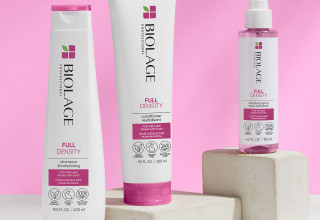 Biolage Professional's Upgraded Full Density Collection