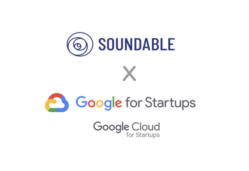 Soundable Health Selected for Google for Startups Cloud Program