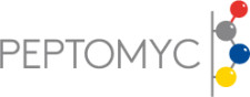 Peptomyc logo