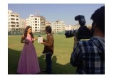 Actor Sheena Chohan, interviewed about the Youth for Human Rights International educational materials and her goals for seeing human rights fully implemented across Bangladesh.