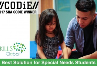 SKILLS Global wins the CODiE