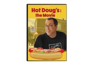 Poster/DVD Box Shot-Hot Doug's: the Movie