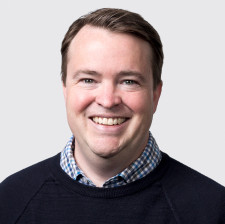 Patrick Richardson, CMO