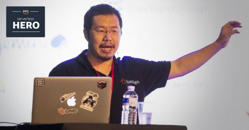 AWS Serverless Hero Yan Cui Joins Lumigo to Lead the Company's Serverless Consulting Service