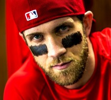 Warriorblack eyeblack