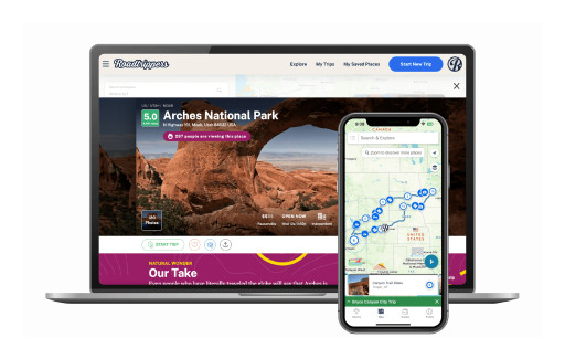 Roadtrippers Launches ‘Trending Spots’ Feature and Highlights Off-Season Destinations for 2025 Travel