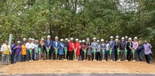 Atlanta Habitat Browns Mill Village Groundbreaking for Affordable Homes