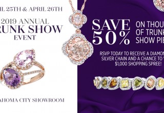 Huntington Fine Jewelers Annual Trunk Show