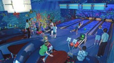 Indoor Bowling Lanes at Children's Learning Adventure