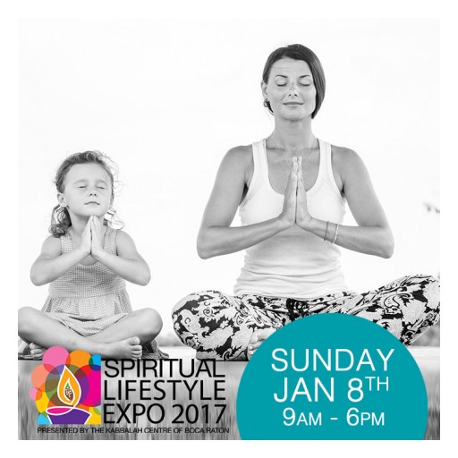 Kabbalah Centre of Boca Raton to Host First Annual Spiritual Lifestyle Expo