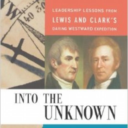 Following in the Steps of Lewis & Clark: Acclaimed Authors to Take Executives 'Into the Unknown' in Montana