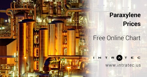Paraxylene Pricing Data Offered by Intratec at No Cost
