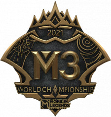 M3 World Championship Logo