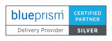 Blue Prism Silver-level Delivery Provider