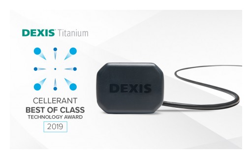 Now Available: Plug DEXIS™ Titanium Sensor Directly Into Dentrix Ascend®