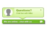 Chat Feature On