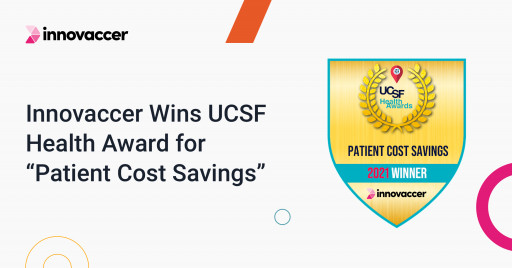 Innovaccer Wins UCSF Health Award for 'Patient Cost Savings'