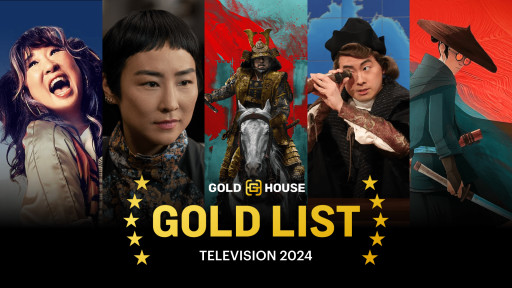 Gold House Launches First-Ever Gold List for Top Asian Achievements in Television Ahead of Awards Voting Period