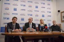 Press Conference regarding the Slovenian Constitutional Court's Ruling