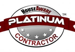 HouseAware Platinum Contractor Seal