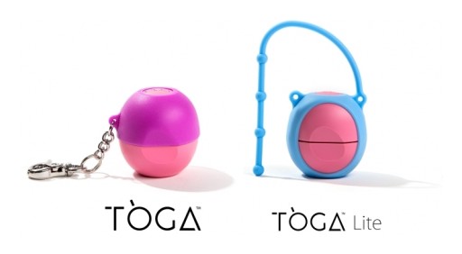 Introducing TOGA™ the Holder and Upgrade for EOS® Lip Balms