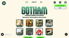 Gotham's website