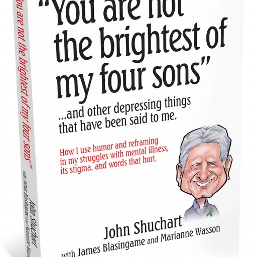 Author Felt Mental Illness Stigma Like "A Smack in the Face."