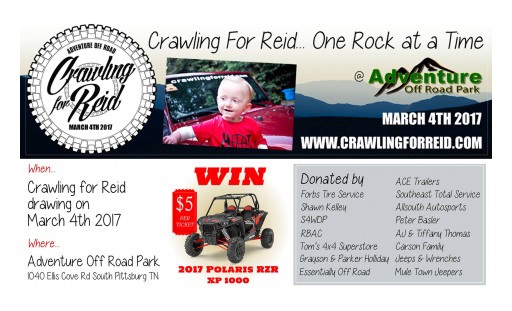 Crawling for Reid 2017