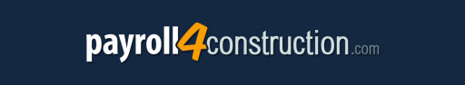 Alex Gray is Named Payroll4Construction's Regional Sales Manager; Handling Payroll Processing for Large Construction Accounts