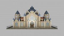 HelloVerse Szeged Synagogue