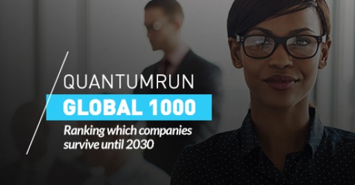 Which companies will survive until 2030? New report reveals rankings