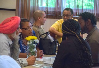 Friendship Day celebration at the Church of Scientology Nashville.