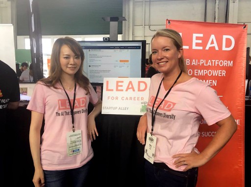 Female-First AI-Powered Professional Social Platform LeadForCareer Debuts at TechCrunch Disrupt
