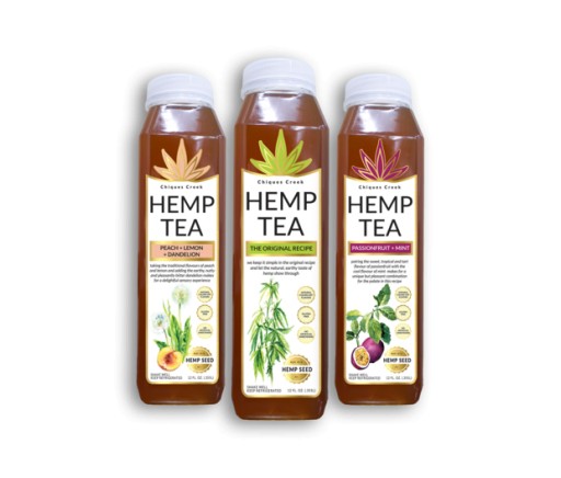 Kreider Farms' Chiques Creek Hemp Tea Now Available to Regional Consumers, Nationwide Retailers