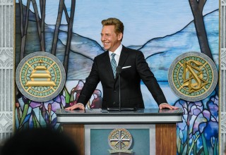 Mr. David Miscavige, Chairman of the Board Religious Technology Center