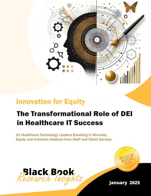 Driving Innovation Through Diversity, Equity, and Inclusion: Insights From Black Book Research's 2025 Study on Healthcare IT