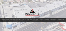 Pinnacle Mergers and Acquisitions