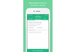 Eden Health app