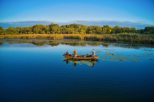 Lake Tisza, Credit: Aktiv Magyarorszag