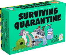 Surviving Quarantine Game