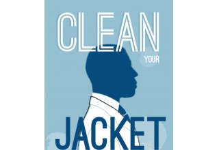 Clean Your Jacket