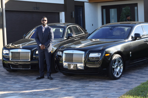 4biddenknowledge Rolls Royce Ghost Raffle Update