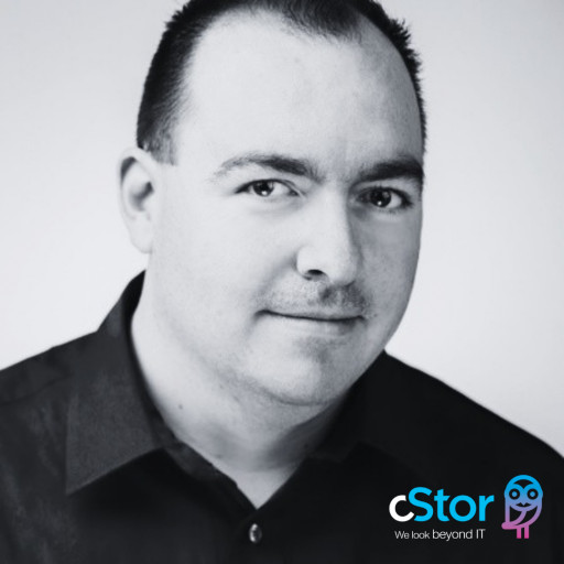 cStor Appoints Kel Williams as Vice President of Finance