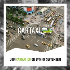 Bitcoin cartaxi