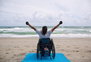 6,000 access the beach for the first time at the Boating & Beach Bash