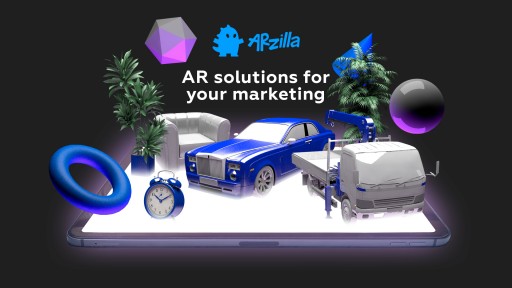 ARzilla Helps Brands Increase Sales & Brand Awareness Through WebAR and SocialAR